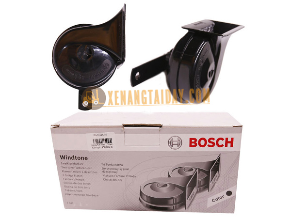 Kèn sò điện xe nâng hãng Bosch