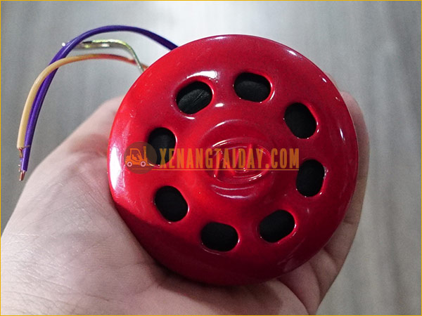 Kèn điện tiến lui, de xe nâng 12V