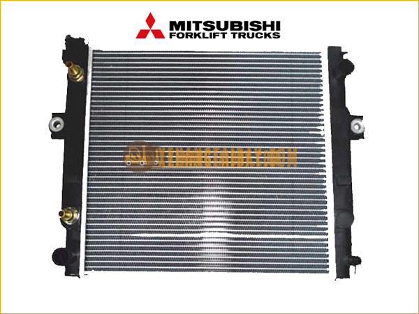Két nước xe nâng Mitsubishi