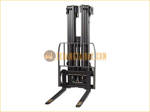 Khung nâng 4,3m dành cho xe nâng xăng 1.5 tấn