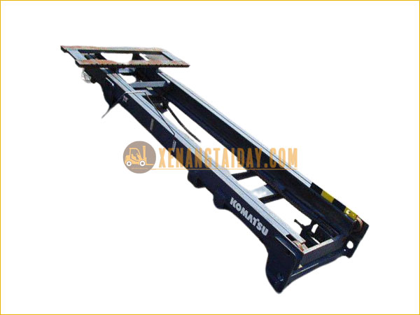 Khung nâng 4,3m dành cho xe nâng xăng 2.5 tấn