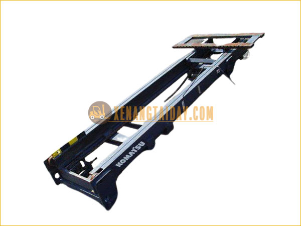 Khung nâng 4,3m dành cho xe nâng xăng 2.5 tấn