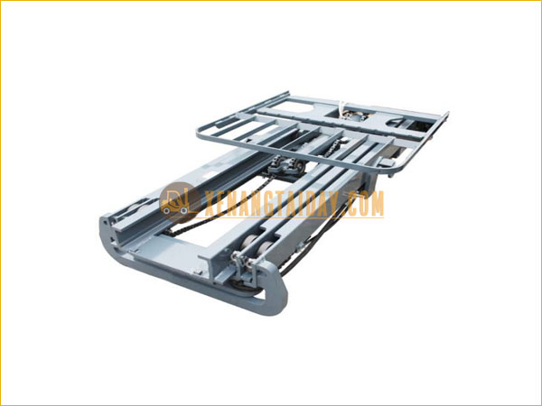 Khung nâng 6m dành cho xe nâng dầu 1.5 tấn