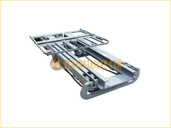 Khung nâng 6m dành cho xe nâng dầu 1.5 tấn