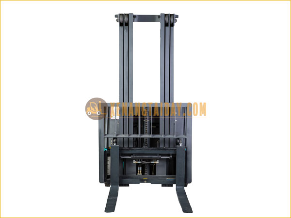 Khung nâng 6m dành cho xe nâng xăng 1.5 tấn