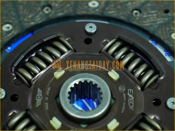 Lá côn hiệu EXEDY model TCD002U