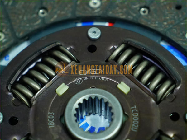 Lá côn hiệu EXEDY model TCD002U