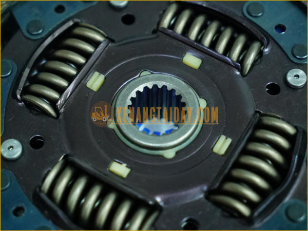 Lá côn hiệu EXEDY model TCD002U