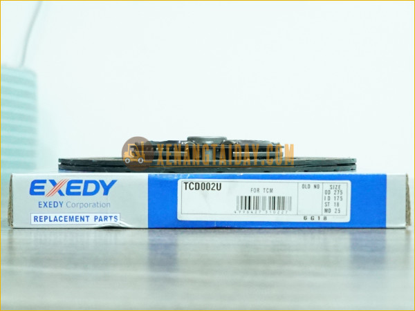 Lá côn hiệu EXEDY model TCD002U