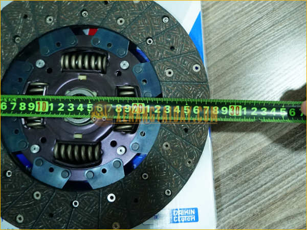 Lá côn hiệu EXEDY model TCD002U