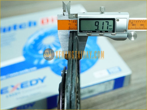 Lá côn hiệu EXEDY model TCD002U