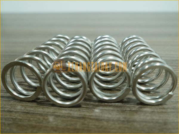 Lò xo cho cụm bơm thuỷ lực của xe nâng tay
