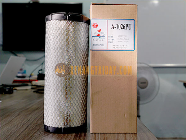 Lọc gió xe nâng SUNFIL A-1026PU