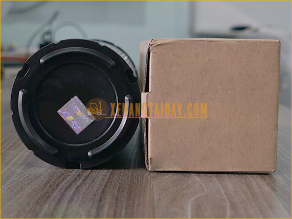 Lọc gió xe nâng SUNFIL A-1026PU