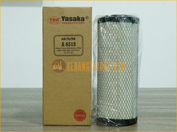 Lọc gió xe nâng YASAKA A-8513