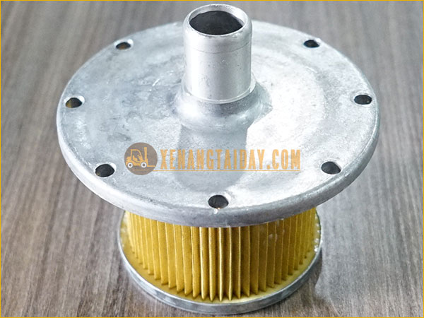 Lọc hồi thủy lực xe nâng xăng - gas NISSAN 2 tấn PH02A20 (E3ZPH02A20)