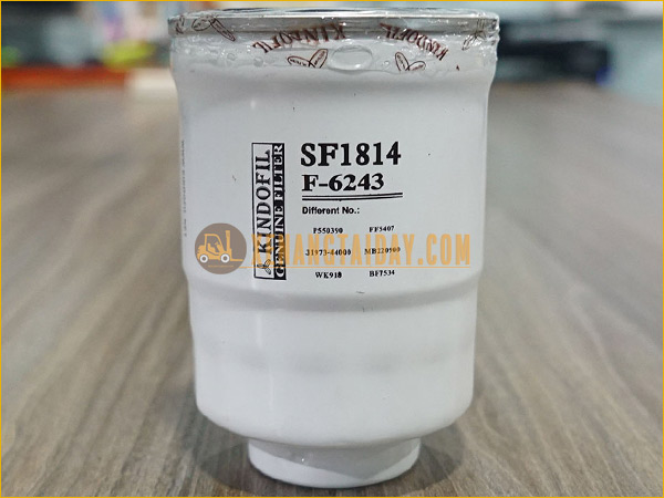 Lọc nhiên liệu xe nâng KINDOFIL SF1814 F-6243