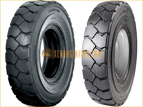 Lốp Xe Nâng DEESTONE | Thương Hiệu Lốp Xe Cơ Giới Toàn Cầu Thái Lan