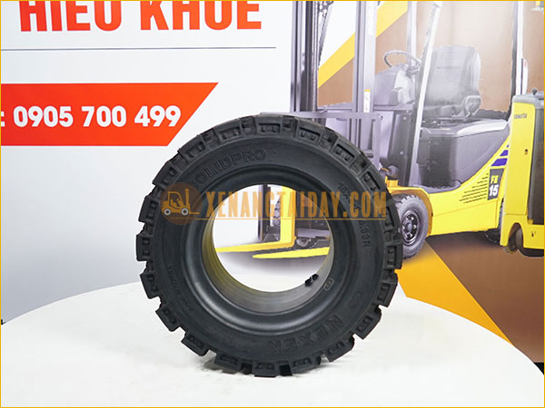Lốp Xe Nâng NEXEN | Lốp Xe Nâng Đặc Hàn Quốc