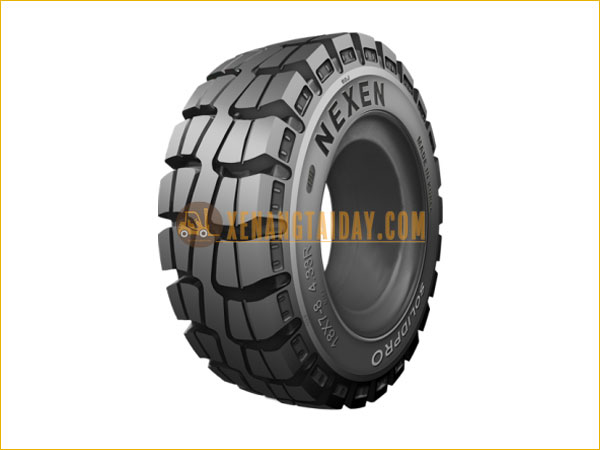 Lốp Xe Nâng NEXEN | Lốp Xe Nâng Đặc Hàn Quốc