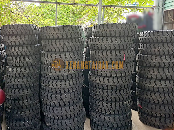 Lốp Xe Nâng PHOENIX | Lốp Đặc Chuẩn Thái Lan