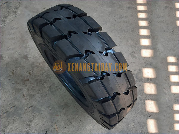 Lốp Xe Nâng THUNDERPRO | Lốp Đặc Thương Hiệu Thái Lan