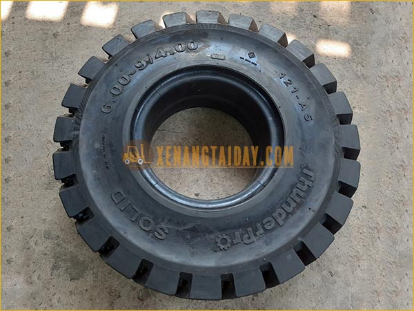 Lốp Xe Nâng THUNDERPRO | Lốp Đặc Thương Hiệu Thái Lan