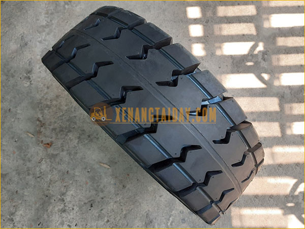Lốp Xe Nâng THUNDERPRO | Lốp Đặc Thương Hiệu Thái Lan