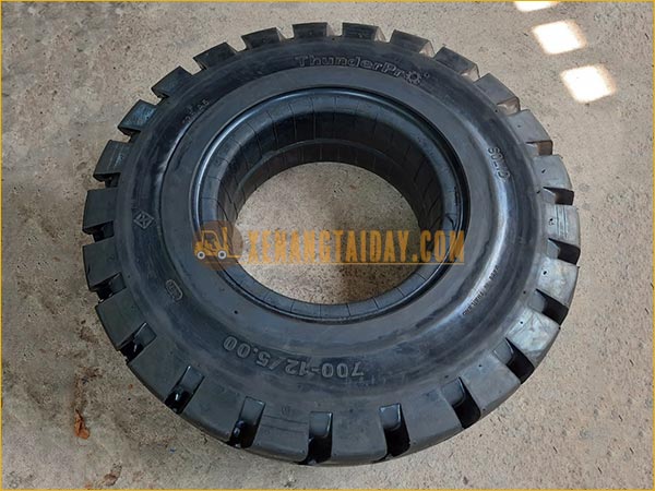 Lốp Xe Nâng THUNDERPRO | Lốp Đặc Thương Hiệu Thái Lan