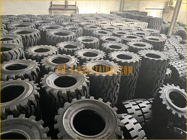 Lốp Xe Xúc Lật KBULAS | Thương Hiệu Được Tin Dùng Tại Việt Nam