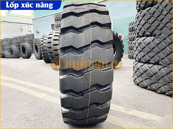 Lốp Xe Xúc Lật KBULAS | Thương Hiệu Được Tin Dùng Tại Việt Nam