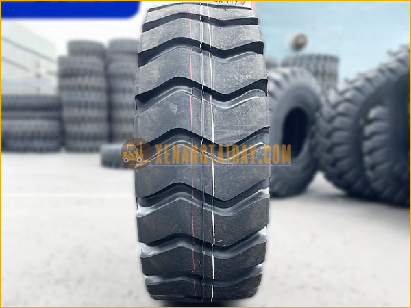 Lốp Xe Xúc Lật KBULAS | Thương Hiệu Được Tin Dùng Tại Việt Nam