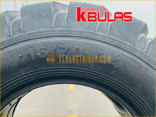 Lốp Xe Xúc Lật KBULAS | Thương Hiệu Được Tin Dùng Tại Việt Nam