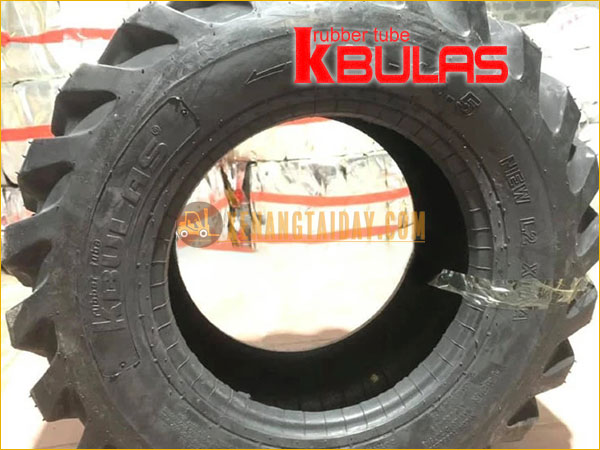 Lốp Xe Xúc Lật KBULAS | Thương Hiệu Được Tin Dùng Tại Việt Nam