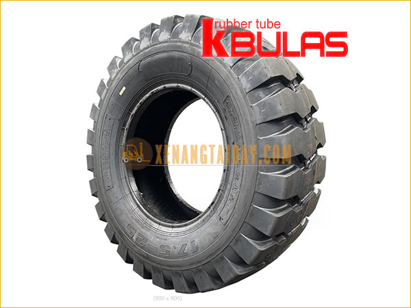 Lốp Xe Xúc Lật KBULAS | Thương Hiệu Được Tin Dùng Tại Việt Nam