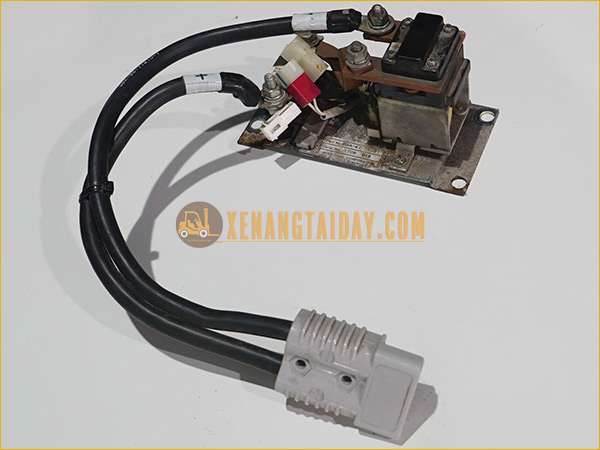Mạch sạc, mạch chuyển 48V xe nâng điện KOMATSU 3BA-47-71151