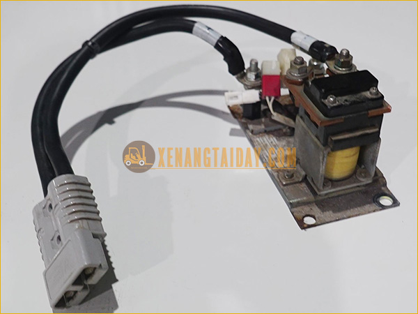 Mạch sạc, mạch chuyển 48V xe nâng điện KOMATSU 3BA-47-71151