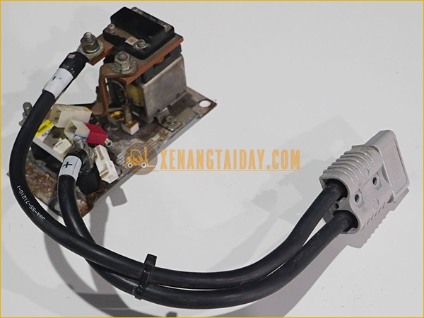 Mạch sạc, mạch chuyển 48V xe nâng điện KOMATSU 3BA-47-71151