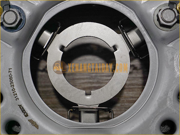 Mâm ép hiệu EXEDY model 31210-23060-71