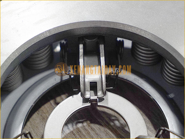 Mâm ép hiệu EXEDY model 31210-23060-71