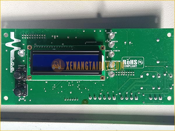 Máy nạp TCE series EVO