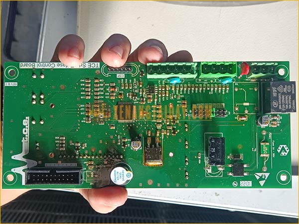 Máy nạp TCE series EVO