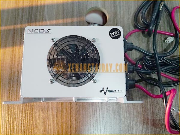 Máy nạp TCE series NEOS