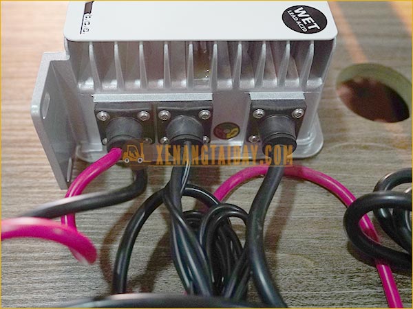 Máy nạp TCE series NEOS
