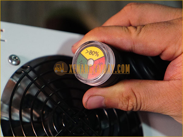 Máy nạp TCE series NEOS