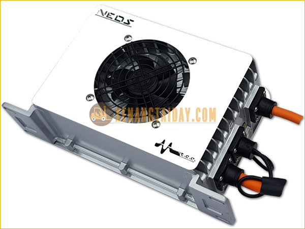 Máy nạp TCE series NEOS