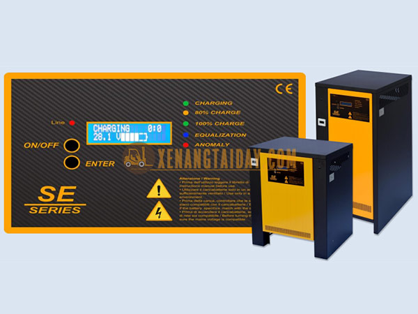 Máy nạp TCE series SE