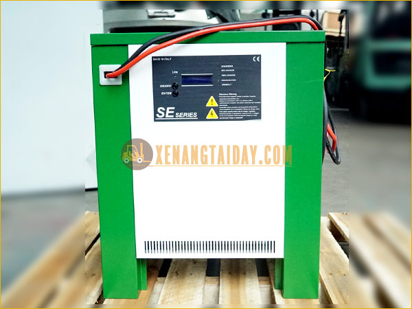 Máy nạp TCE series SE