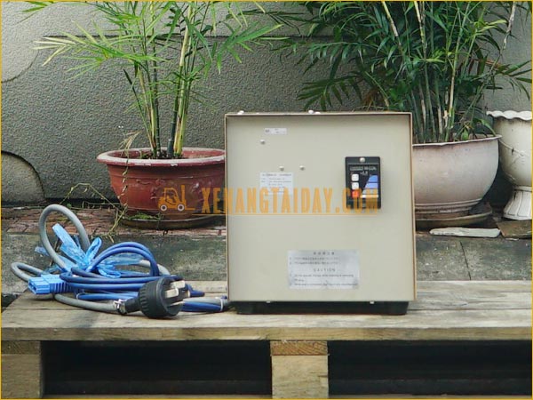 Máy nạp tự động 48V - 8.1KVA