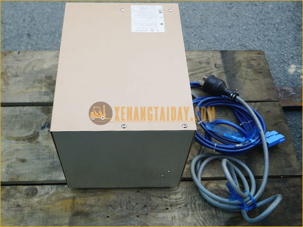 Máy nạp tự động 48V - 8.1KVA